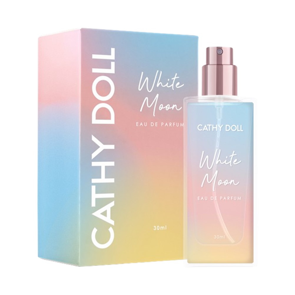 Cathy Doll Eau de Parfum  White Moon  30ml