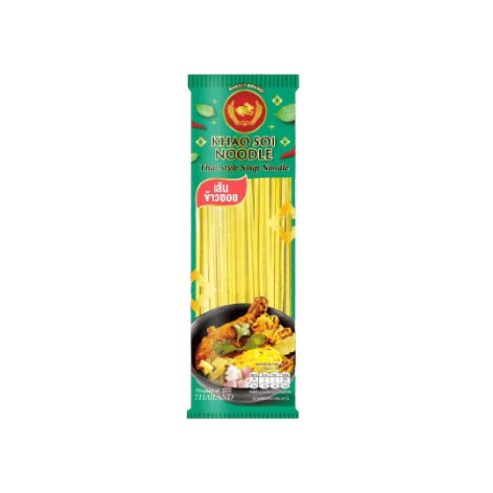 RABBIT BRAND KHAO SOI NOODLES  (TURMERIC) 200 g