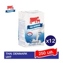 Thumbnail 2 of ไทยเดนมาร์ครสจืดขนาด 250 ml x 12​ (12กล่อง)​