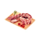 Thumbnail 3 of ซีพี ซี่โครงหมูตัดเส้นแช่เย็น 1 กก.