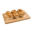 Thumbnail 2 of เอโร่ โกลด์ เดนิชหมูหยอง 40 ก. 6 ชิ้น