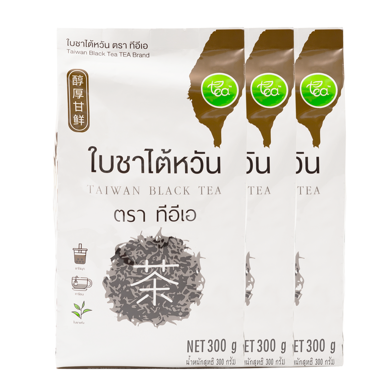 ZEN Taiwan Tea Leaves (300 g) x 3 Bags