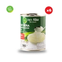 Thumbnail 1 of ทีอีเอ อโลเวร่ากระป๋อง วุ้นว่านหางจระเข้ ในน้ำองุ่น Aloe Vera In Grape 560 มล. x แพ็ค 6