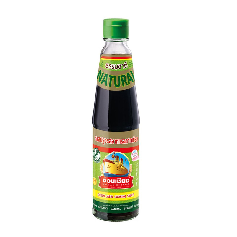 NGUAN CHIANG Green Label Seasoning Sauce 300 ml