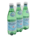 Thumbnail 3 of ซาน เพลลีกรีโน น้ำแร่ธรรมชาติชนิดมีฟอง 500 มล. แพ็ค 3 ขวด