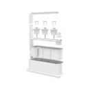 Thumbnail 3 of เครื่องปลูกผักระบบไฮโดรโปรนิกส์อัจฉริยะขนาด 3 ต้น สีขาว