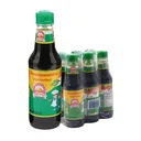 Thumbnail 1 of ภูเขาทอง ซอสปรุงรส ฝาเขียว 200 มล. x 6