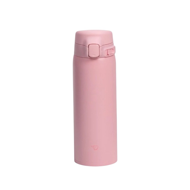 Zojirushi กระติกน้ําสุญญากาศ เก็บความร้อน/เย็น ความจุ 0.48 ลิตร รุ่น SU-BA48 PM สีชมพู