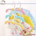 Thumbnail 2 of DODOLOVE Clothes Hanger For Baby Assorted Colors