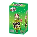 Thumbnail 1 of เถ้าแก่น้อย บิ๊กโรล สาหร่ายม้วนทอดกรอบ รสคลาสสิค 3 ก. 12 ชิ้น