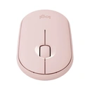 Thumbnail 3 of Logitech Bluetooth & Wireless Mouse M350 Pebble Rose