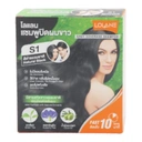Thumbnail 3 of โลแลน แชมพูปิดผมขาว S1 สีดำ 30 มล. 6 ซอง