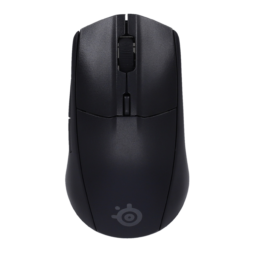 STEELSERIES WIRELESS MOUSE (เมาส์ไร้สาย) RIVAL 3 WIRELESS GEN 2 BLACK