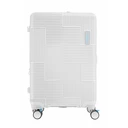 Thumbnail 2 of AMERICAN TOURISTER Luggage EXP TSA Size 30 Model VELTON SPINNER V1 White