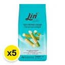 Thumbnail 2 of LIN Pure Refined Sugar 1 kg x 5