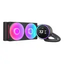 Thumbnail 1 of NZXT KRAKEN Elite V2 240 RGB Black RL-KR24E-B2