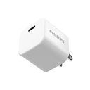 Thumbnail 4 of PHILIPS Wall Charger 1 USB-C (20W) GaN White