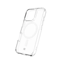 Thumbnail 4 of POWER SUPPORT Case iPhone 16 Pro Air Jacket Mag Hybrid Clear