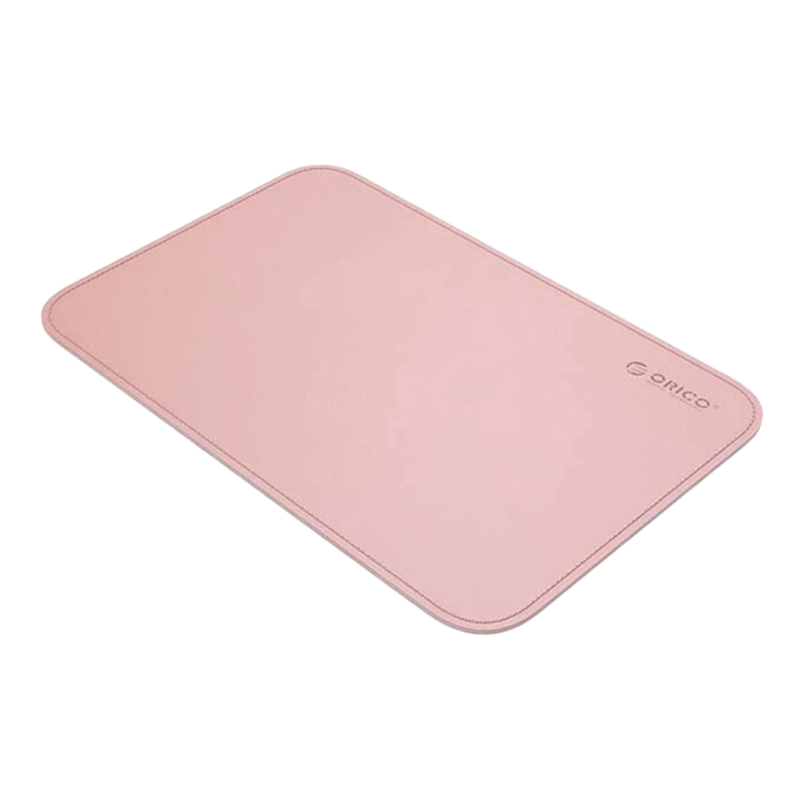 ORICO CMP23 / CMP36 / CMP48 Mouse pad office Merah Muda โอริโก้ แผ่นรองเมาส์กันน้ํา สีชมพู / PK,300x600 มม.