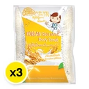 Thumbnail 2 of ดีจัง สบู่ขัดผิวน้ำนมข้าว 50 ก. x 3