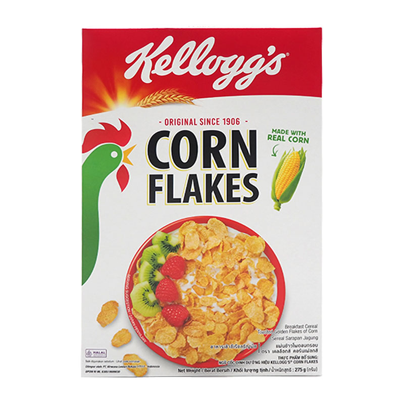 KELLOGG’S Cereal Corn Flake 275 g | Makro PRO