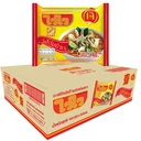 Thumbnail 1 of ไวไว บะหมี่กึ่งสำเร็จรูป รสต้มยำเจ 60 ก. 30 ซอง