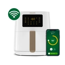 Thumbnail 2 of ฟิลิปส์ หม้อทอดไร้น้ำมัน 4.1 ลิตร รุ่น HD9255/30 สีขาว