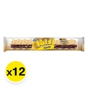 Thumbnail 2 of วอยซ์ วาฟเฟิลครันช์ รสช็อกโกแลตมอคค่า 23 ก. 12 ชิ้น