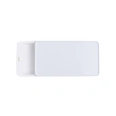 Thumbnail 1 of เครื่องฆ่าเชื้อแบคทีเรีย 99.99% พร้อมชาร์จโทรศัพท์มือถือไร้สาย สีขาว