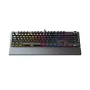 Thumbnail 2 of แฟนเทค คีย์บอร์ดเกมมิ่ง MK853 Mechanical Keyboard Red Switch สีดำ