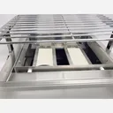 Thumbnail 4 of Gmax เตาปิ้งย่าง เตาอินฟราเรด เตาย่างแก๊ส สแตนเลส Gas BBQ Grill รุ่น WX-102S เตาอินฟราเรด 2 หัว เตาบาร์บีคิว ปรับระดับตะแกรงได้