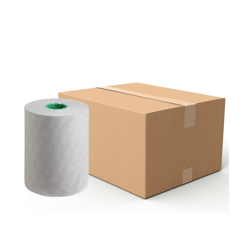 SCOTT Roll Hand Towels 19.6 cm 176 m x 6