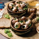 Thumbnail 3 of เมซง โรมองซินี หอยทากฝรั่งเศส ไวลด์ เบอร์กันดี เอสคาร์โกต์ เฮลิกซ์ อิน คอร์ท บูยง (ผลิตในประเทศฝรั่งเศส) บรรจุ 72 ตัว ขนาด 800 กรัม