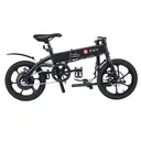Thumbnail 2 of DYU Electric Bicycle Model A1f (Beginner) Black
