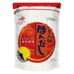 Thumbnail 1 of AJINOMOTO Hondashi  Katsuodashi Dried Bonito Stock Granule (Made in Japan) 1kg x 12 bags