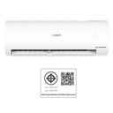 Thumbnail 4 of Candy เครื่องปรับอากาศอินเวอร์เตอร์ Eco Queen ขนาด 18000 BTU รุ่น CE-18VPCT สีขาว
