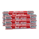 Thumbnail 1 of โพลี-ฟอยล์ อลูมิเนียมฟอยล์ 45 ซม. x 37 ตร.ฟุต แพ็ก 6 กล่อง