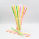 Thumbnail 1 of หลอดพาสติกหักงอ ขนาด 8235 (ห่อฟิล์ม) คละสี จำนวน 5000 ชิ้น