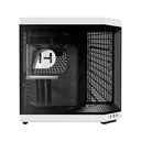 Thumbnail 3 of ไฮต์ เคสคอมพิวเตอร์ Y70 สีขาว/ดำ (CS-HYTE-Y70-BW)