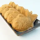 Thumbnail 3 of Amber Bake แป้งทำขนมไทยากิ รุ่น ABB-PP-04-WS แป้งพรีมิกซ์สำเร็จรูป 1 กก. x 10 ถุง (ยกลัง)