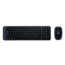 Thumbnail 1 of Mouse+Keyboard Wireless Model MK220