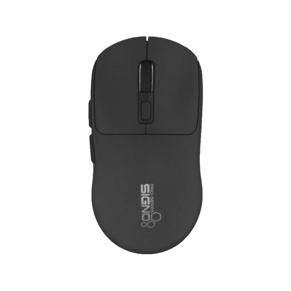 SIGNO Wireless Bluetooth Mouse Model BM-191 Black