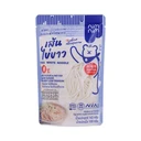 Thumbnail 1 of nimnim เส้นไข่ขาว โปรตีนสูง ไร้แป้ง ไร้ไขมัน