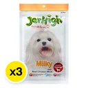Thumbnail 2 of เจอร์ไฮ ขนมสุนัข รสนม 60 ก. x 3