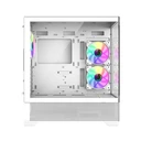 Thumbnail 2 of COLD COOL ATX CASE (NP)  CASE C5 (WHITE) - A0155782