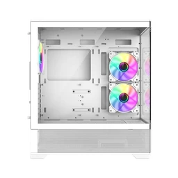 Thumbnail 2 of COLD COOL ATX CASE (NP)  CASE C5 (WHITE) - A0155782