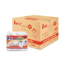 Thumbnail 1 of iOK กระดาษชำระม้วนเล็ก หนา 2 ชั้น ความยาว 15 เมตร x 6 ม้วน/แพ็ค บรรจุ 96 ม้วน [16 แพ็ค] (ยกลัง)