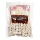 Thumbnail 2 of หมูยิ้ม ลูกชิ้นหมูเสียบไม้พร้อมน้ำจิ้ม 20+2 ไม้