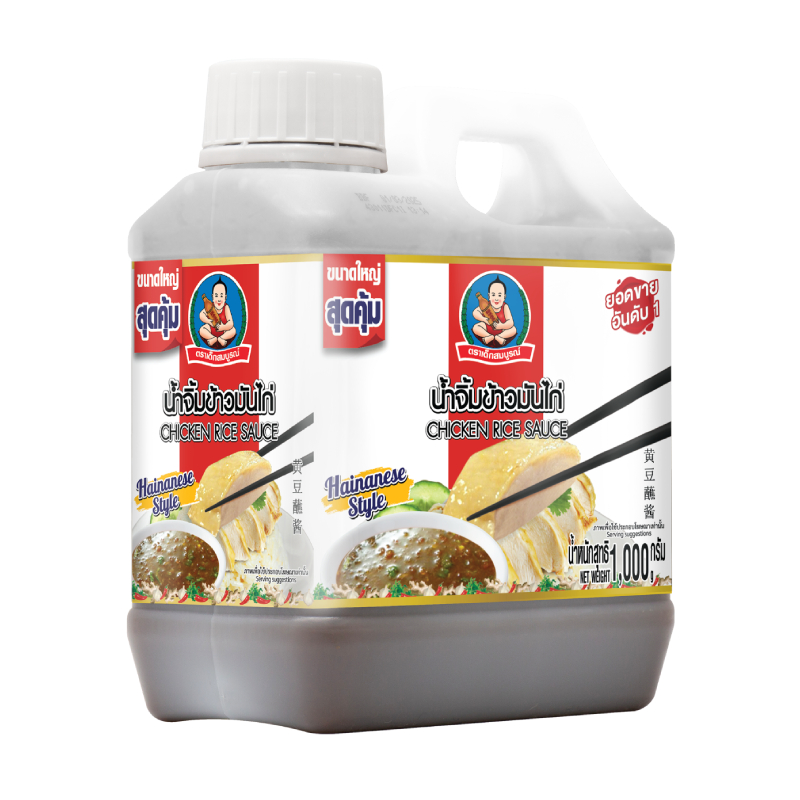DEKSOMBOON Soybean Paste (Dipping Sauce) 1000 g