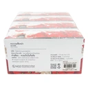 Thumbnail 4 of กระดาษเช็ดหน้าเอโร่170แผ่นX4กล่อง